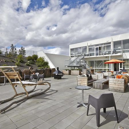 Akureyri - Berjaya Iceland Hotels Zewnętrze zdjęcie
