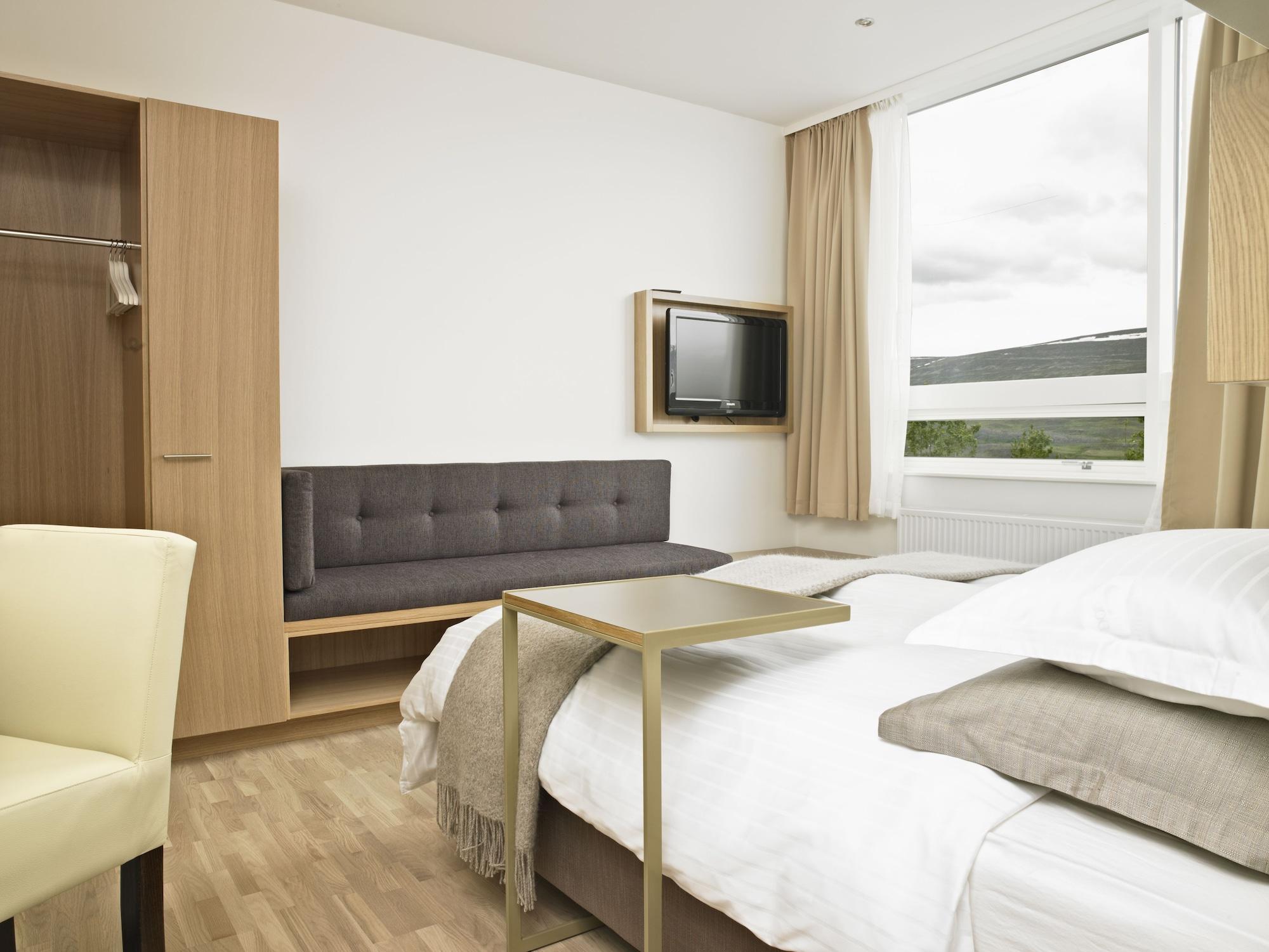 Akureyri - Berjaya Iceland Hotels Zewnętrze zdjęcie