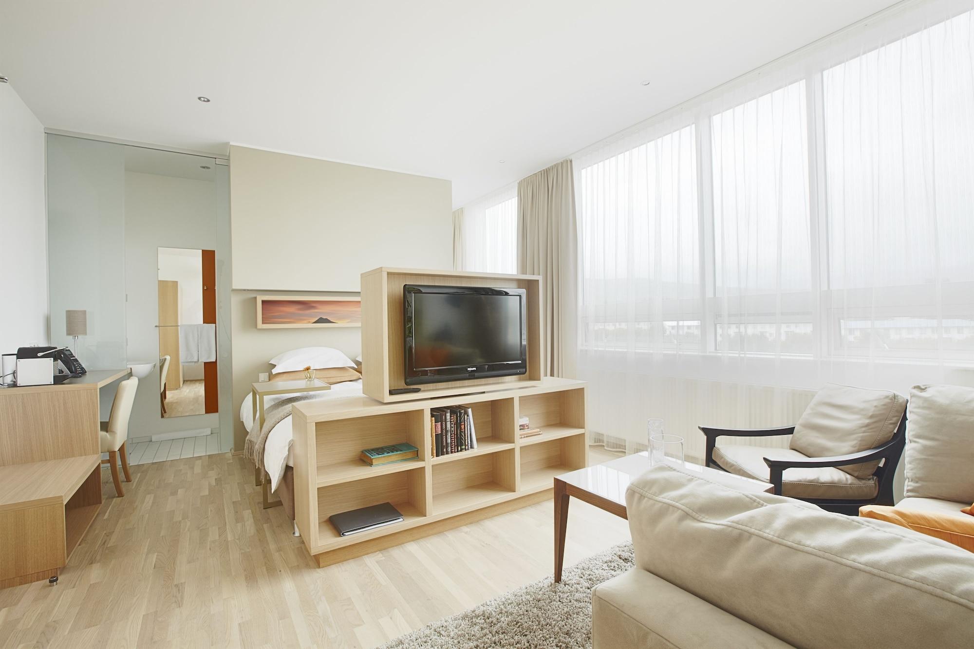 Akureyri - Berjaya Iceland Hotels Zewnętrze zdjęcie