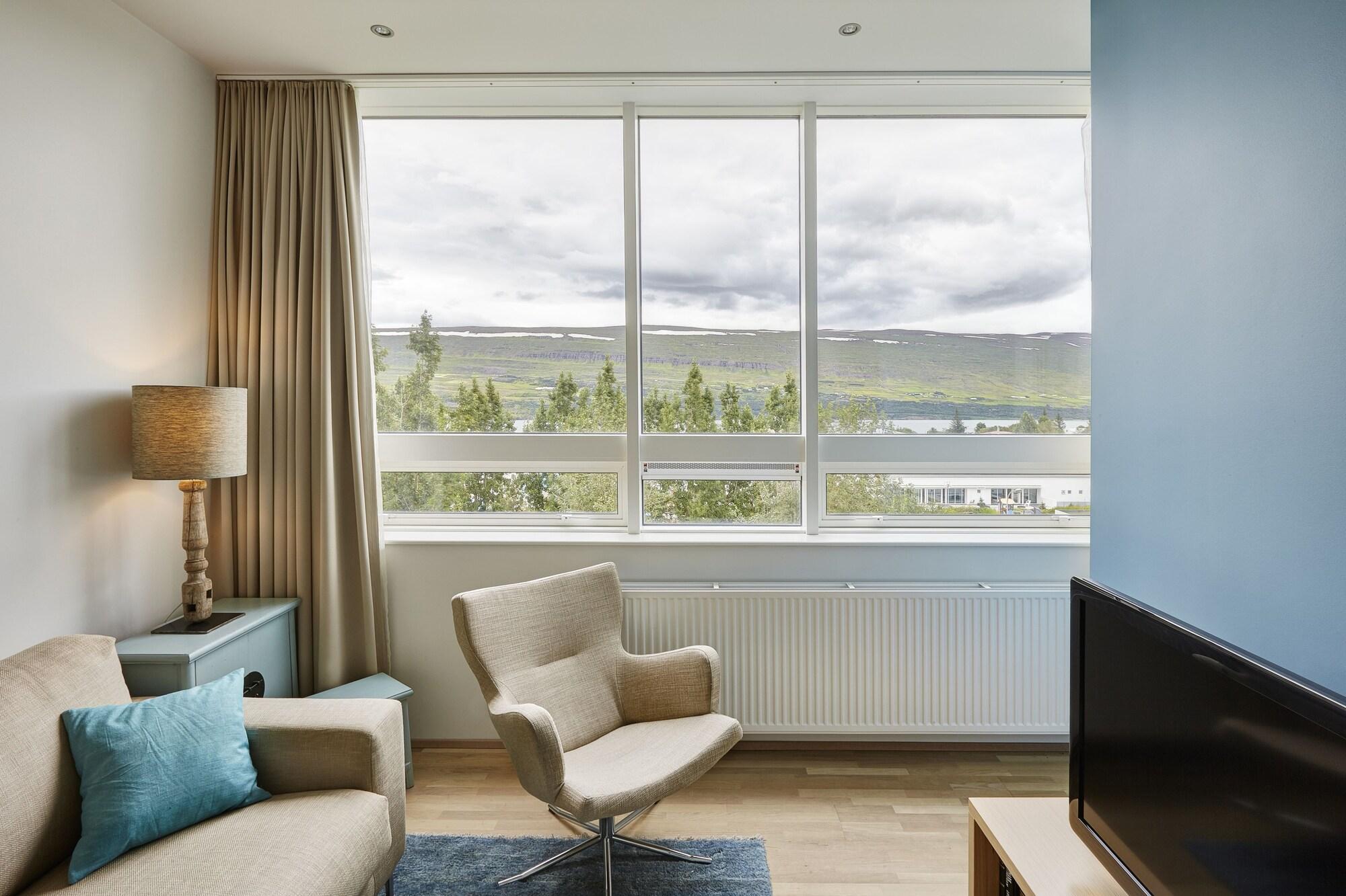 Akureyri - Berjaya Iceland Hotels Zewnętrze zdjęcie
