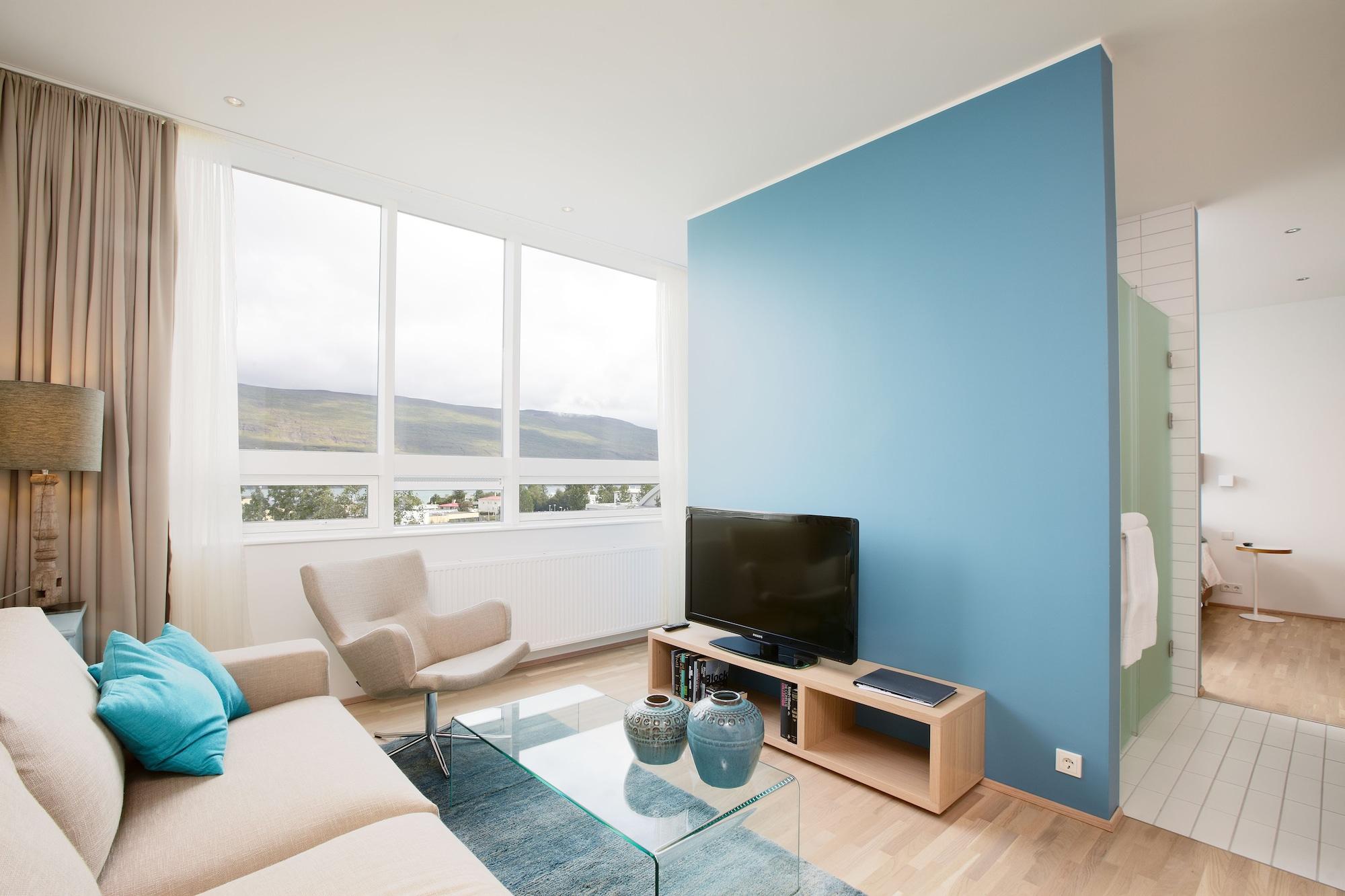 Akureyri - Berjaya Iceland Hotels Zewnętrze zdjęcie