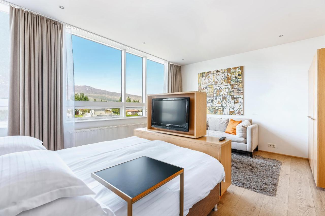 Akureyri - Berjaya Iceland Hotels Zewnętrze zdjęcie