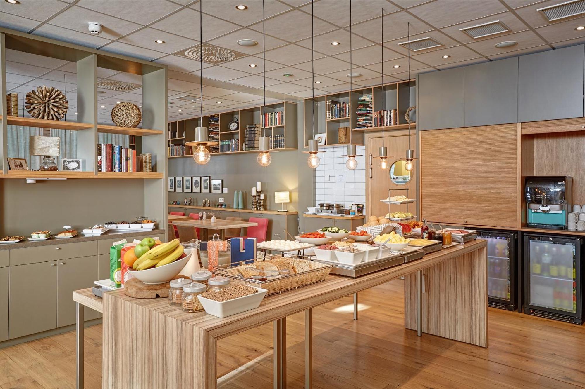 Akureyri - Berjaya Iceland Hotels Zewnętrze zdjęcie