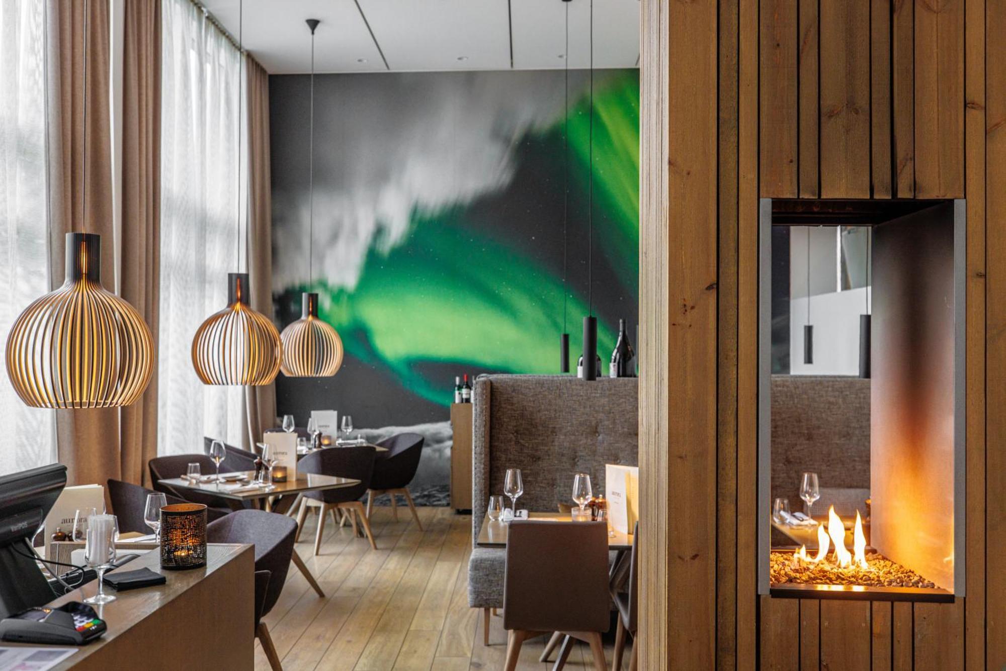 Akureyri - Berjaya Iceland Hotels Zewnętrze zdjęcie