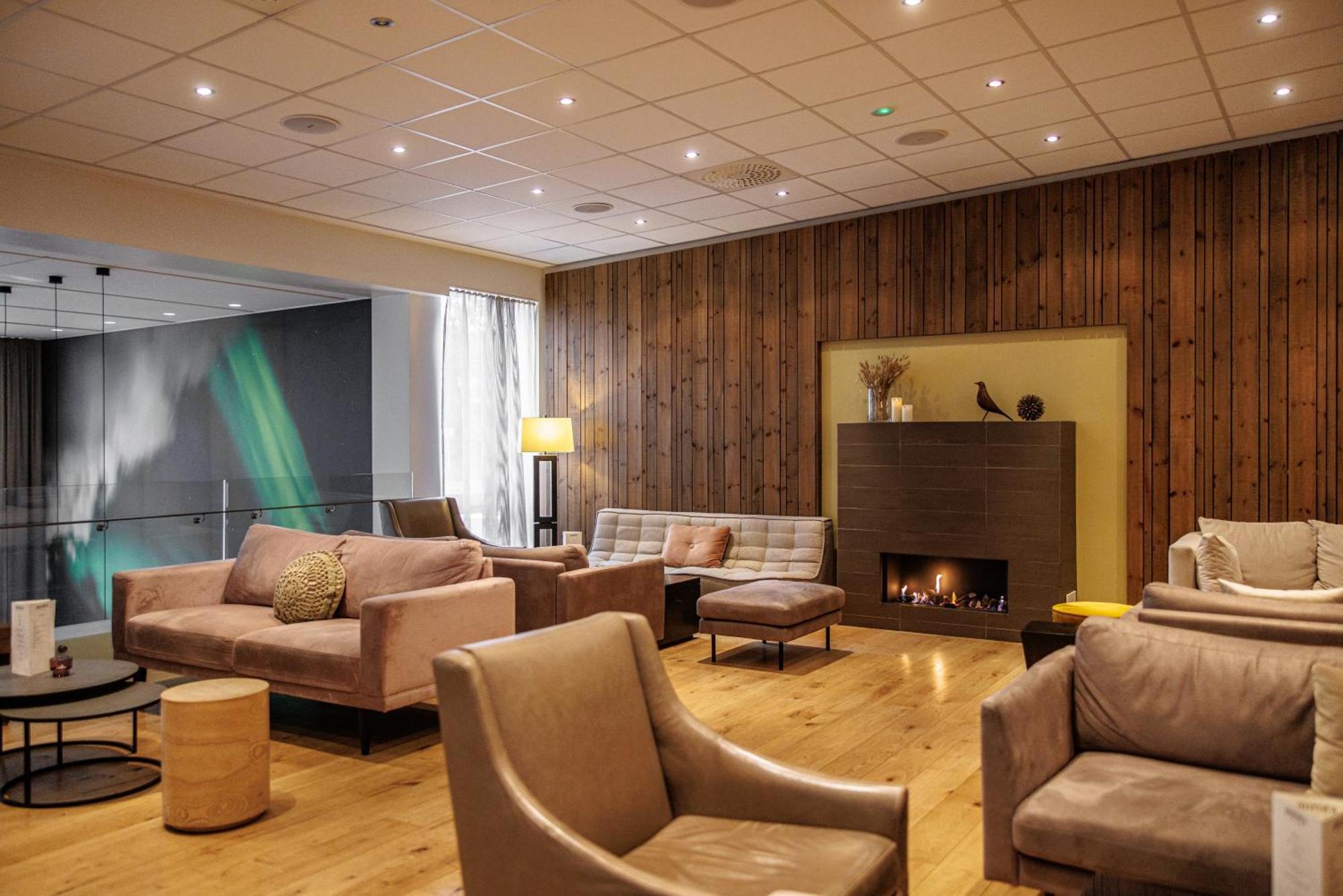 Akureyri - Berjaya Iceland Hotels Zewnętrze zdjęcie