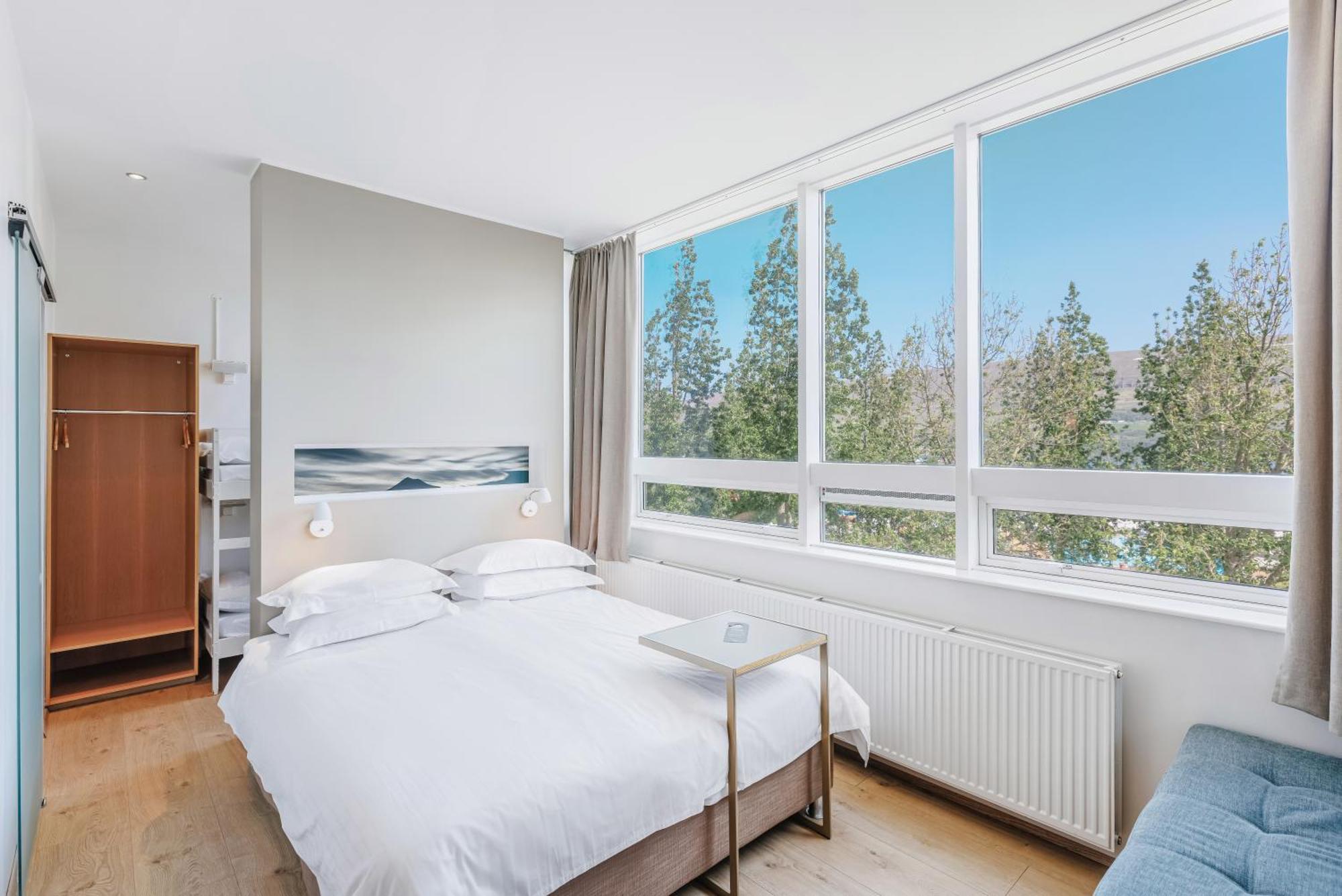 Akureyri - Berjaya Iceland Hotels Zewnętrze zdjęcie