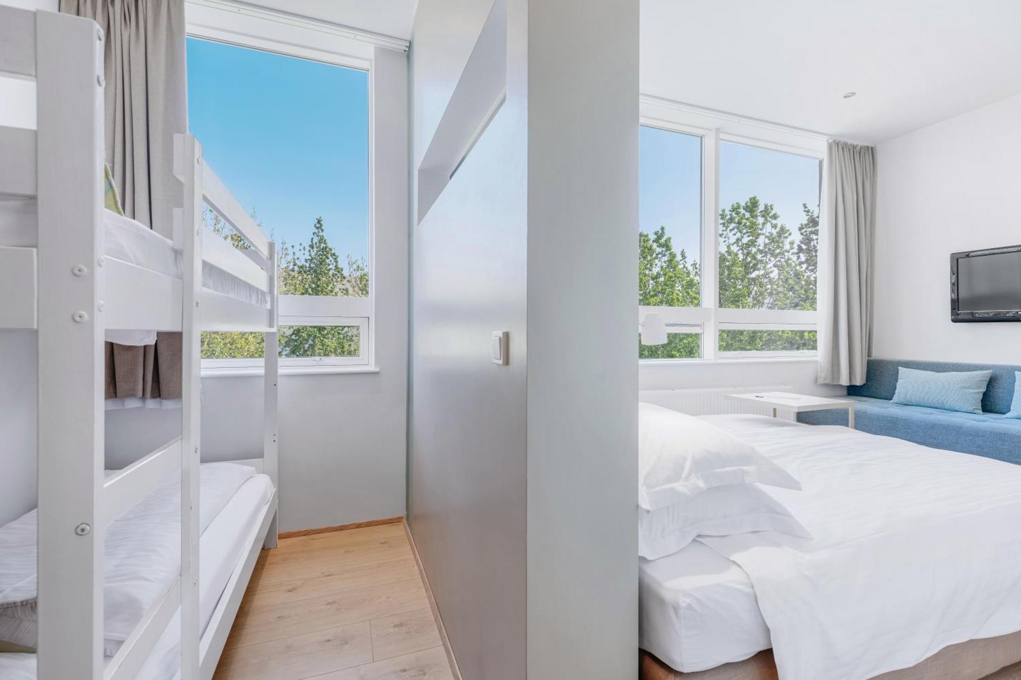Akureyri - Berjaya Iceland Hotels Zewnętrze zdjęcie