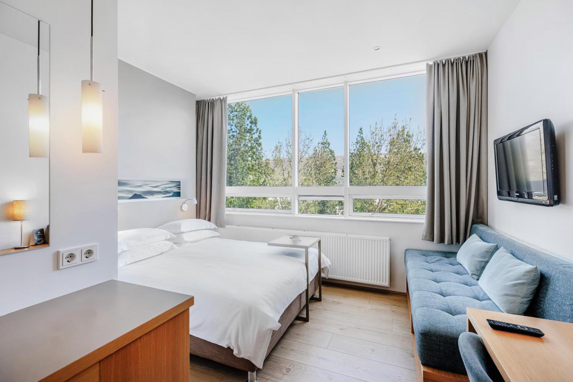 Akureyri - Berjaya Iceland Hotels Zewnętrze zdjęcie