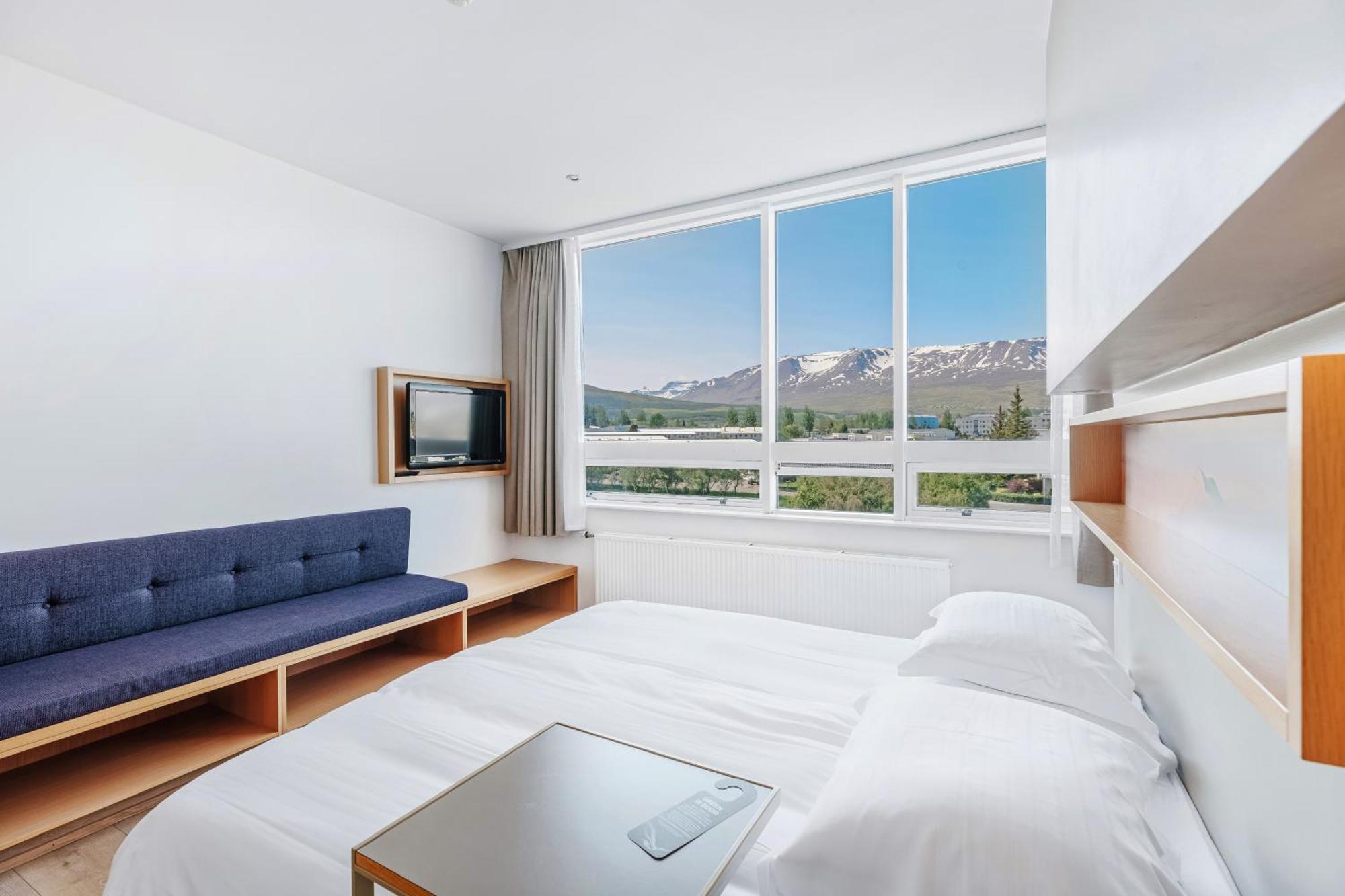 Akureyri - Berjaya Iceland Hotels Zewnętrze zdjęcie