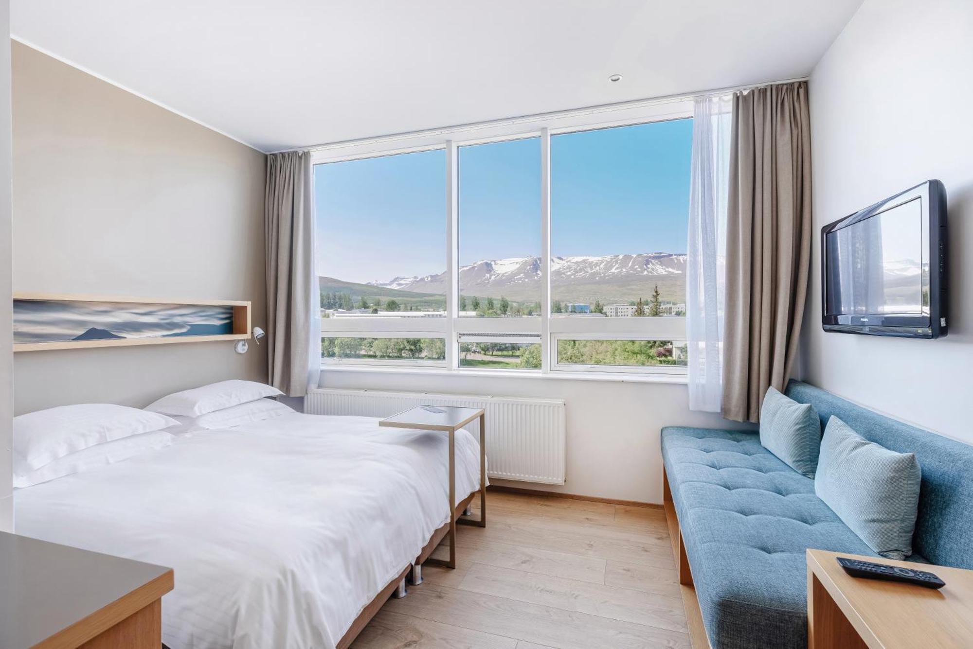 Akureyri - Berjaya Iceland Hotels Zewnętrze zdjęcie