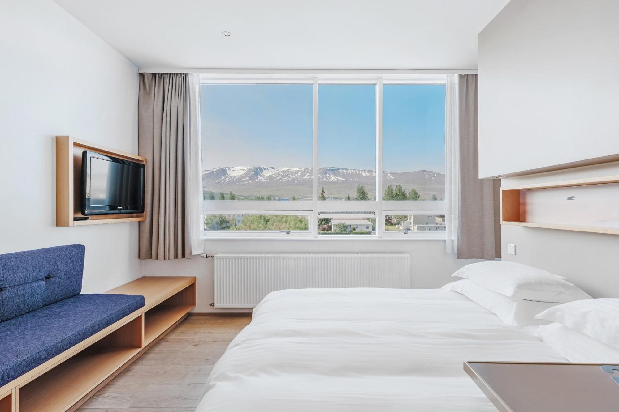 Akureyri - Berjaya Iceland Hotels Zewnętrze zdjęcie