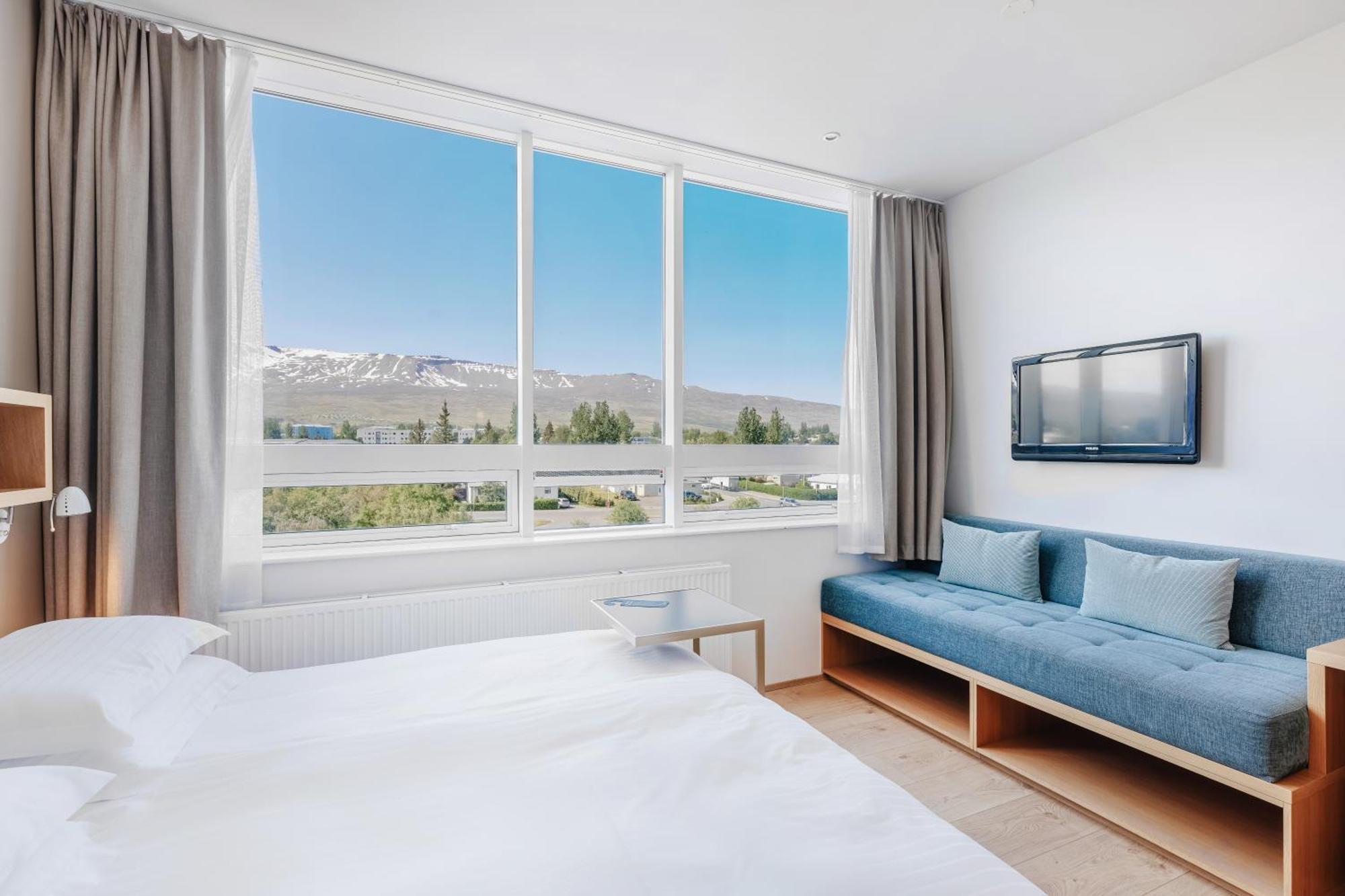 Akureyri - Berjaya Iceland Hotels Zewnętrze zdjęcie