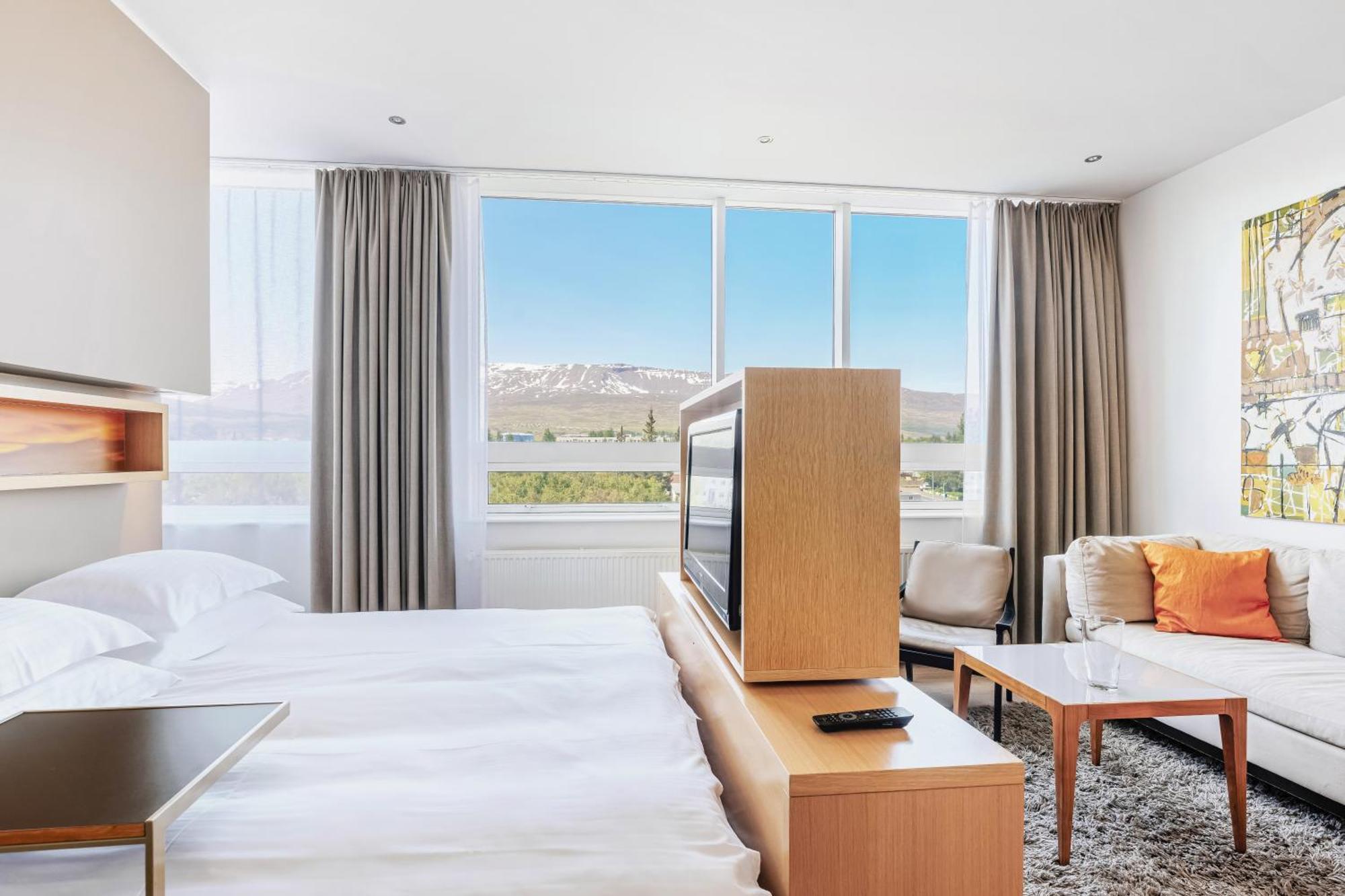 Akureyri - Berjaya Iceland Hotels Zewnętrze zdjęcie