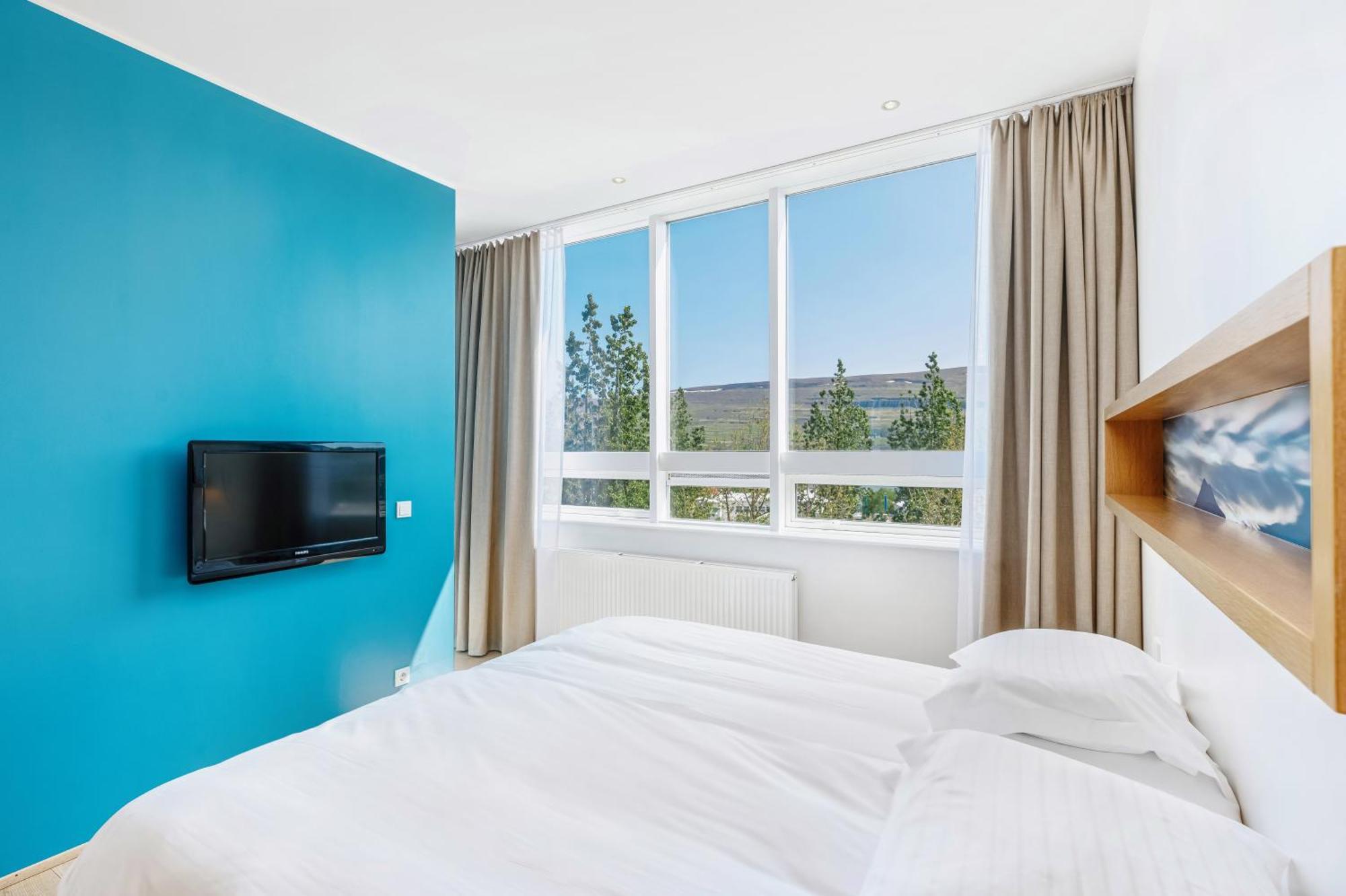Akureyri - Berjaya Iceland Hotels Zewnętrze zdjęcie