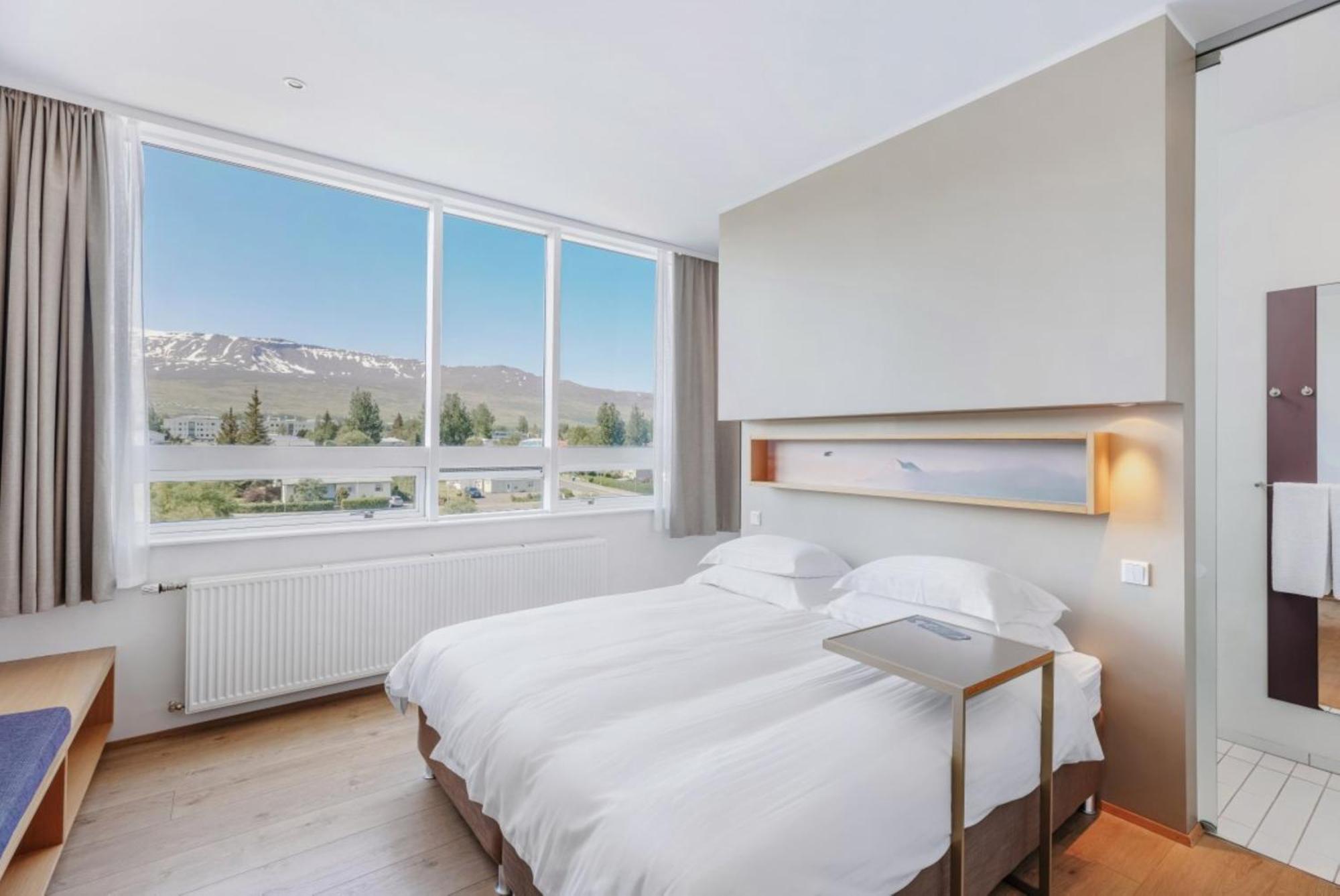 Akureyri - Berjaya Iceland Hotels Zewnętrze zdjęcie