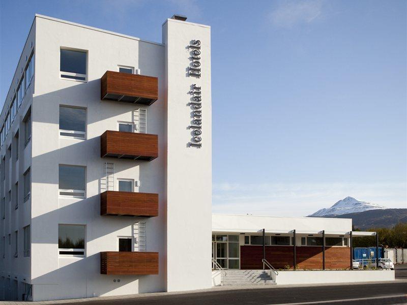 Akureyri - Berjaya Iceland Hotels Zewnętrze zdjęcie