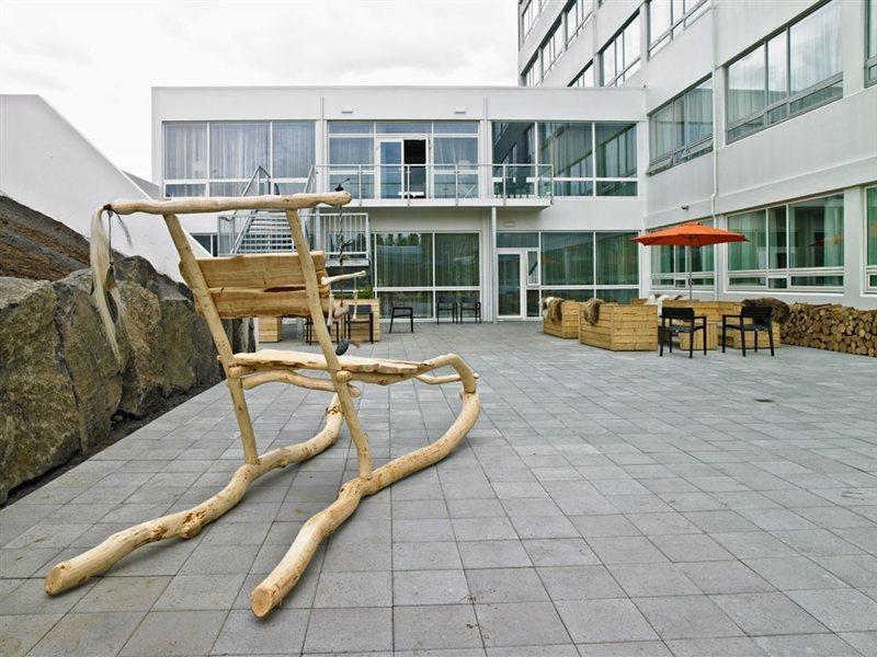 Akureyri - Berjaya Iceland Hotels Zewnętrze zdjęcie