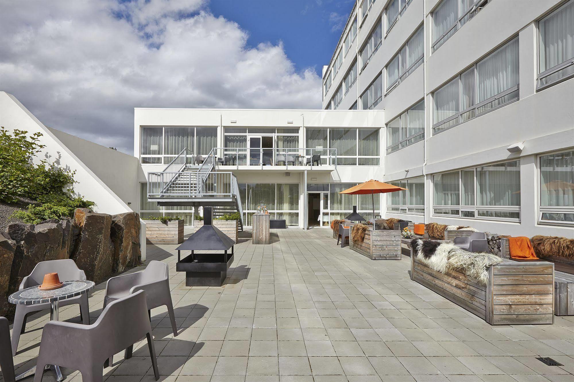 Akureyri - Berjaya Iceland Hotels Zewnętrze zdjęcie