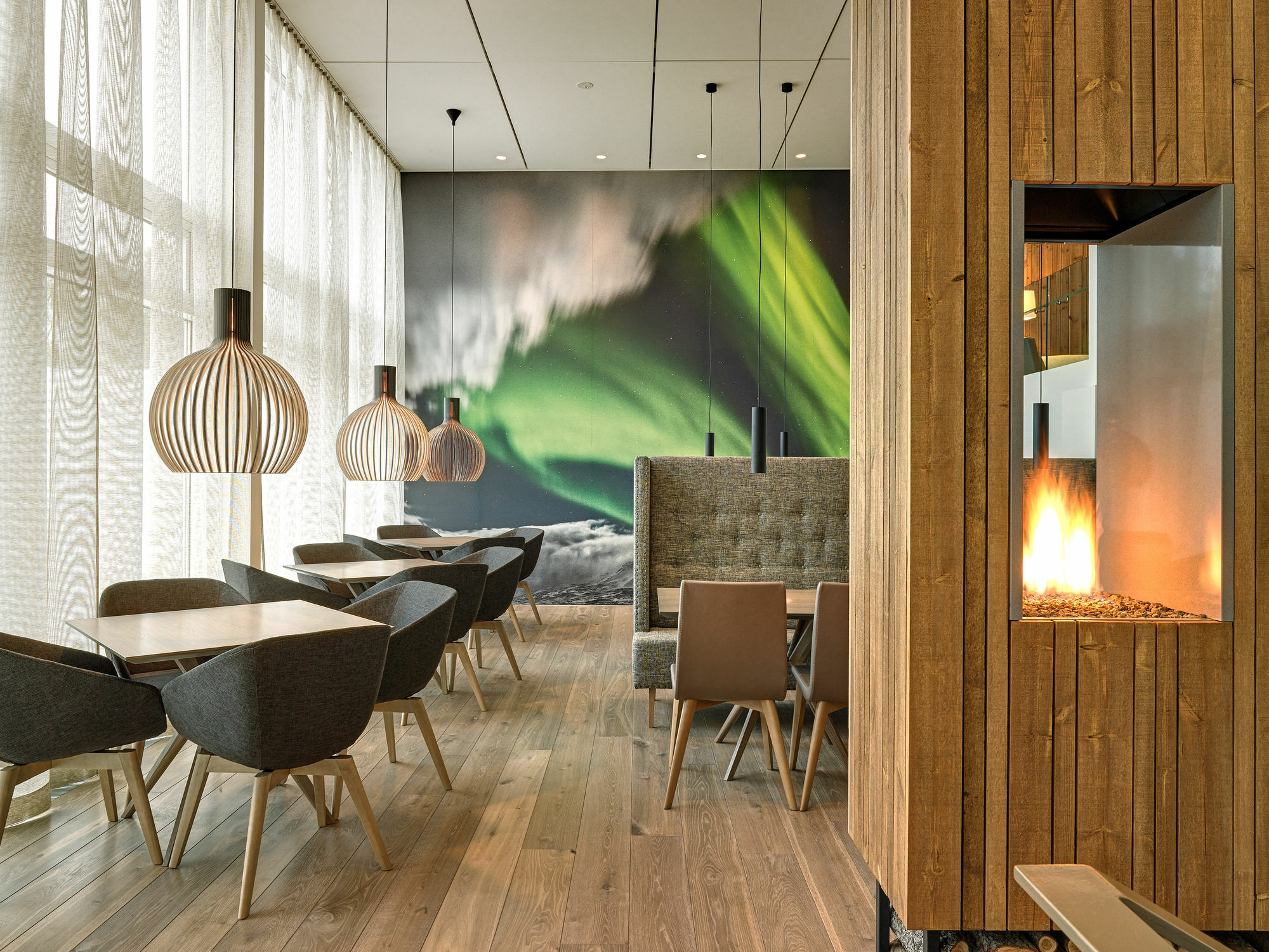 Akureyri - Berjaya Iceland Hotels Zewnętrze zdjęcie