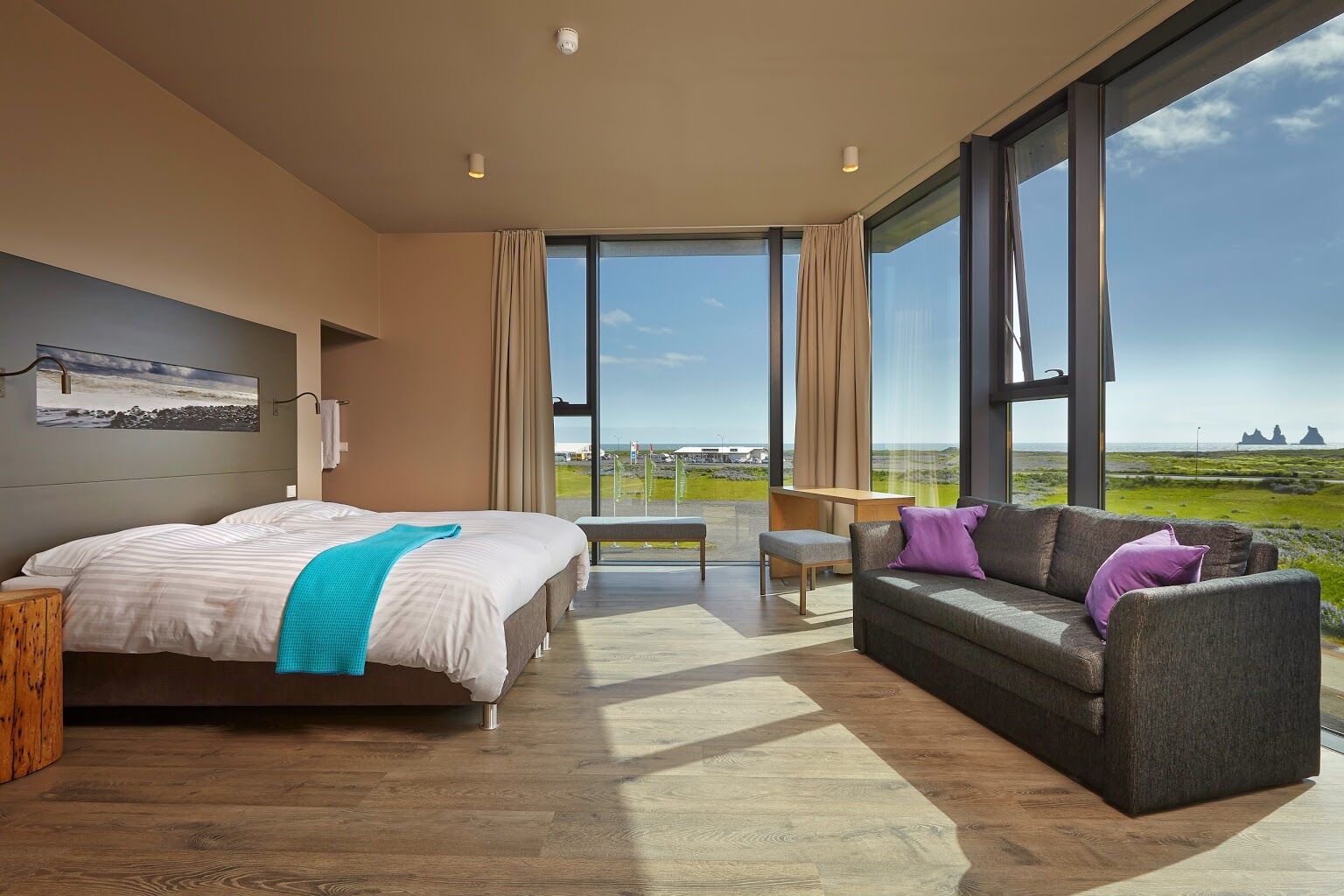 Akureyri - Berjaya Iceland Hotels Zewnętrze zdjęcie