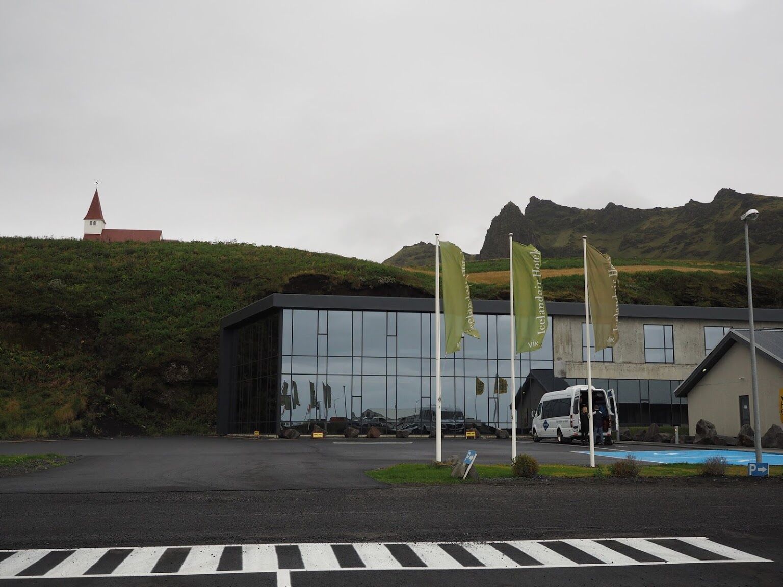Akureyri - Berjaya Iceland Hotels Zewnętrze zdjęcie