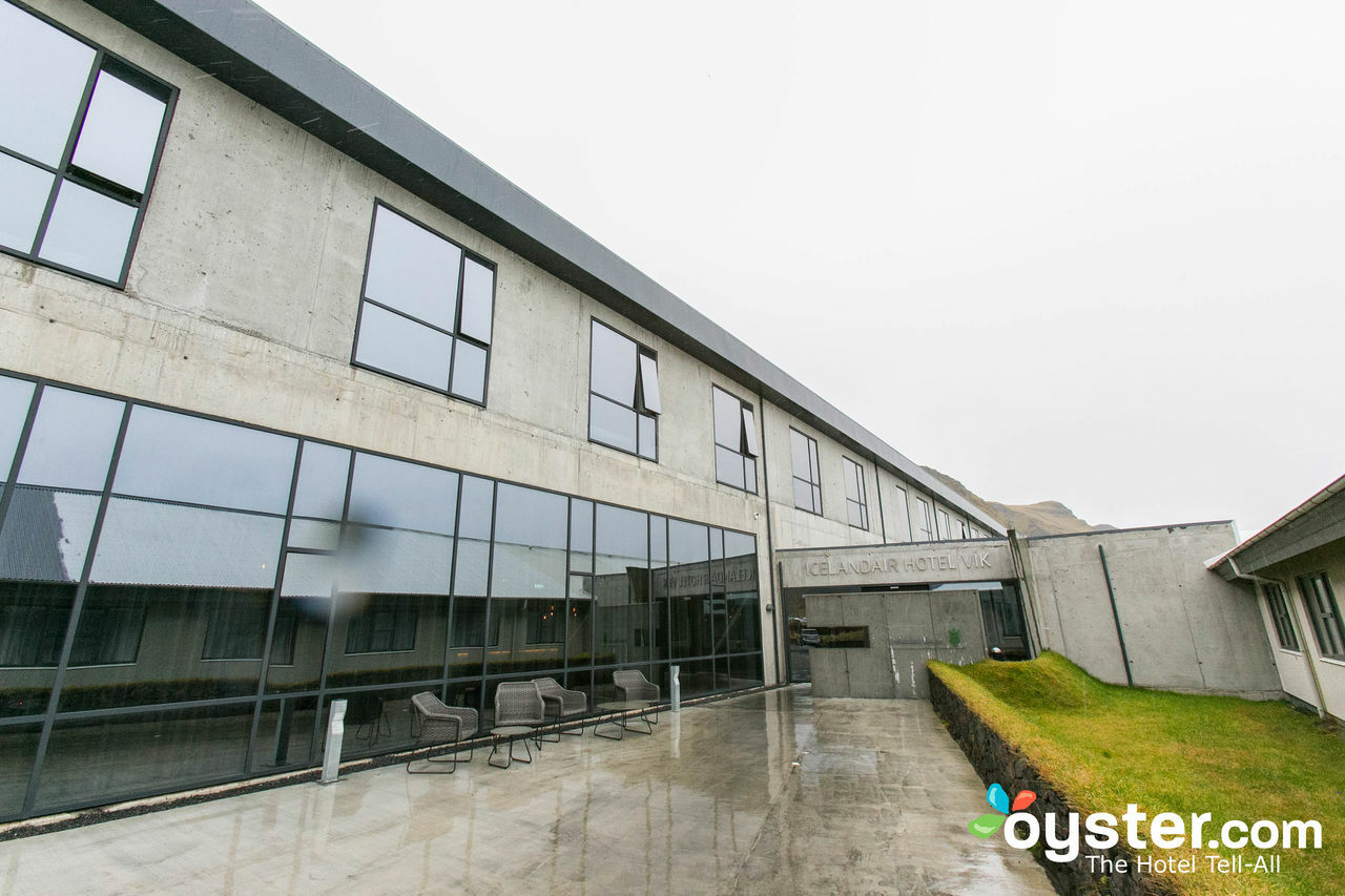 Akureyri - Berjaya Iceland Hotels Zewnętrze zdjęcie